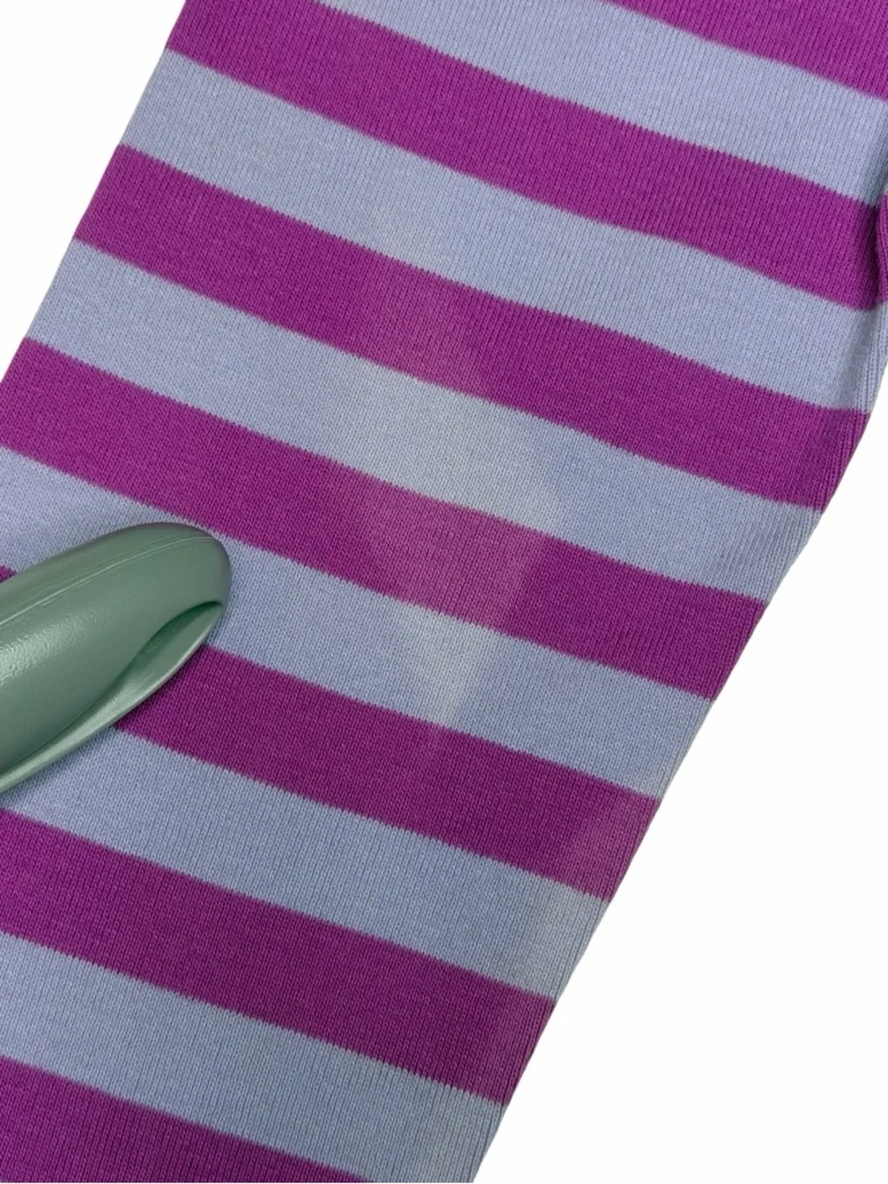 Hanna Andersson Striped Long‎ Johns Pajamas
